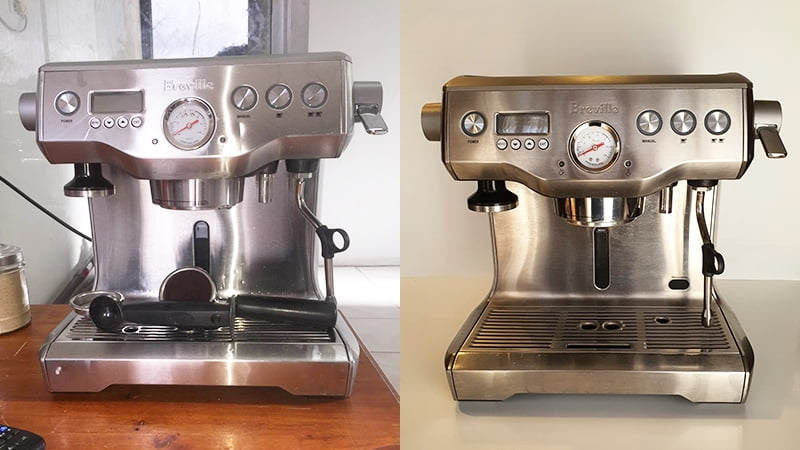 Breville Dual Boiler 900 vs 920: Which One Is Great?