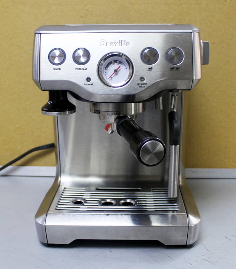 Breville Infuser Power Button