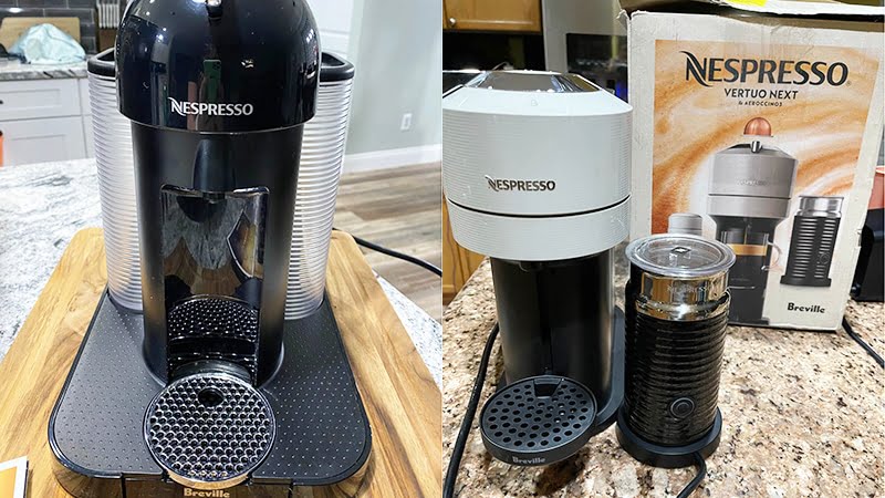 Nespresso Vertuo vs Vertuo Next: Which is Better? - BIT OF CREAM