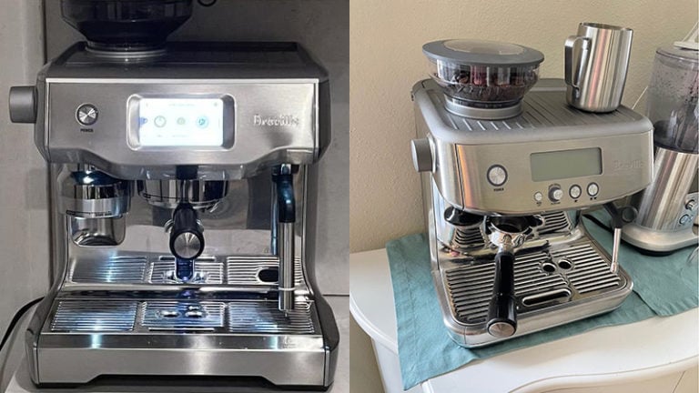Breville Oracle Touch vs Barista Pro: Which Is The Better?