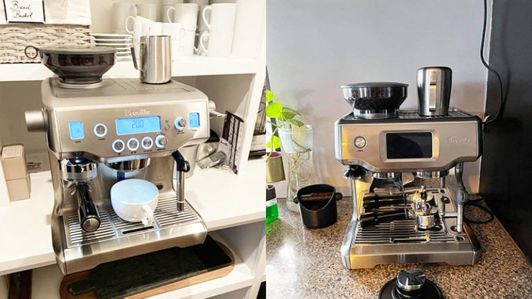 Breville Oracle vs Barista Touch: What Makes Both Worthy?