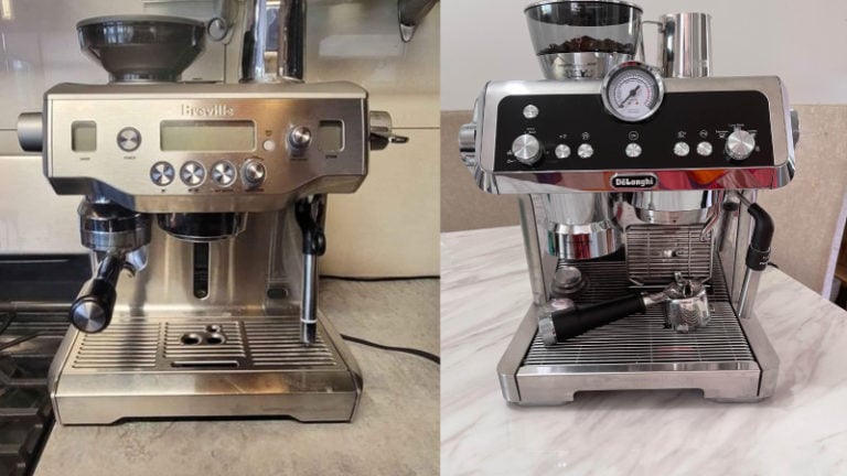 Breville Oracle vs Delonghi La Specialista: Which Is Better?