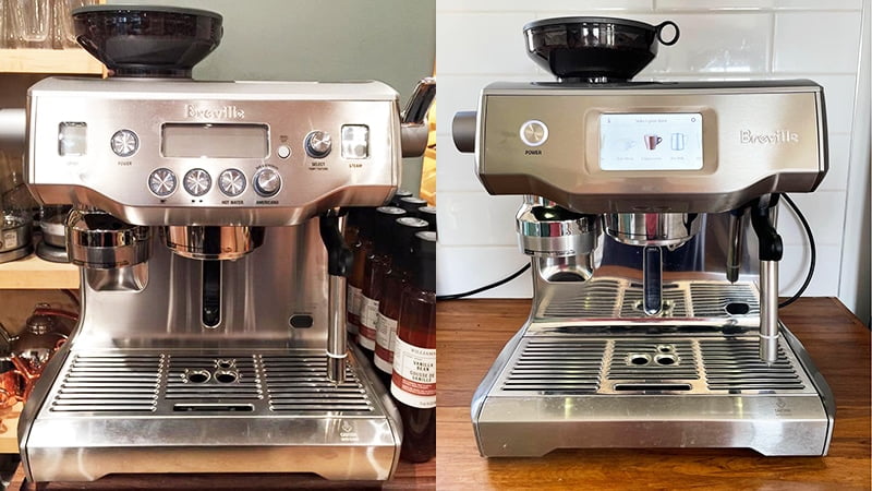 Breville Oracle vs Oracle Touch: Which Is The ‘Superior’?