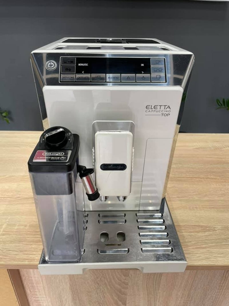 DeLonghi Eletta Review Size