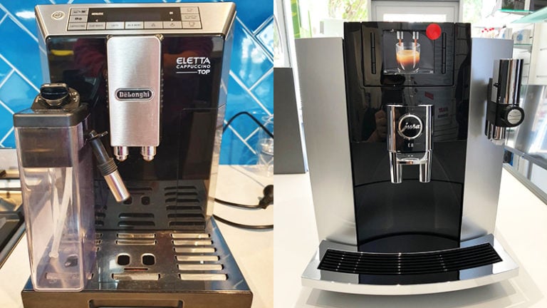 DeLonghi Eletta vs Jura E8: Find Out Which One Is Better?