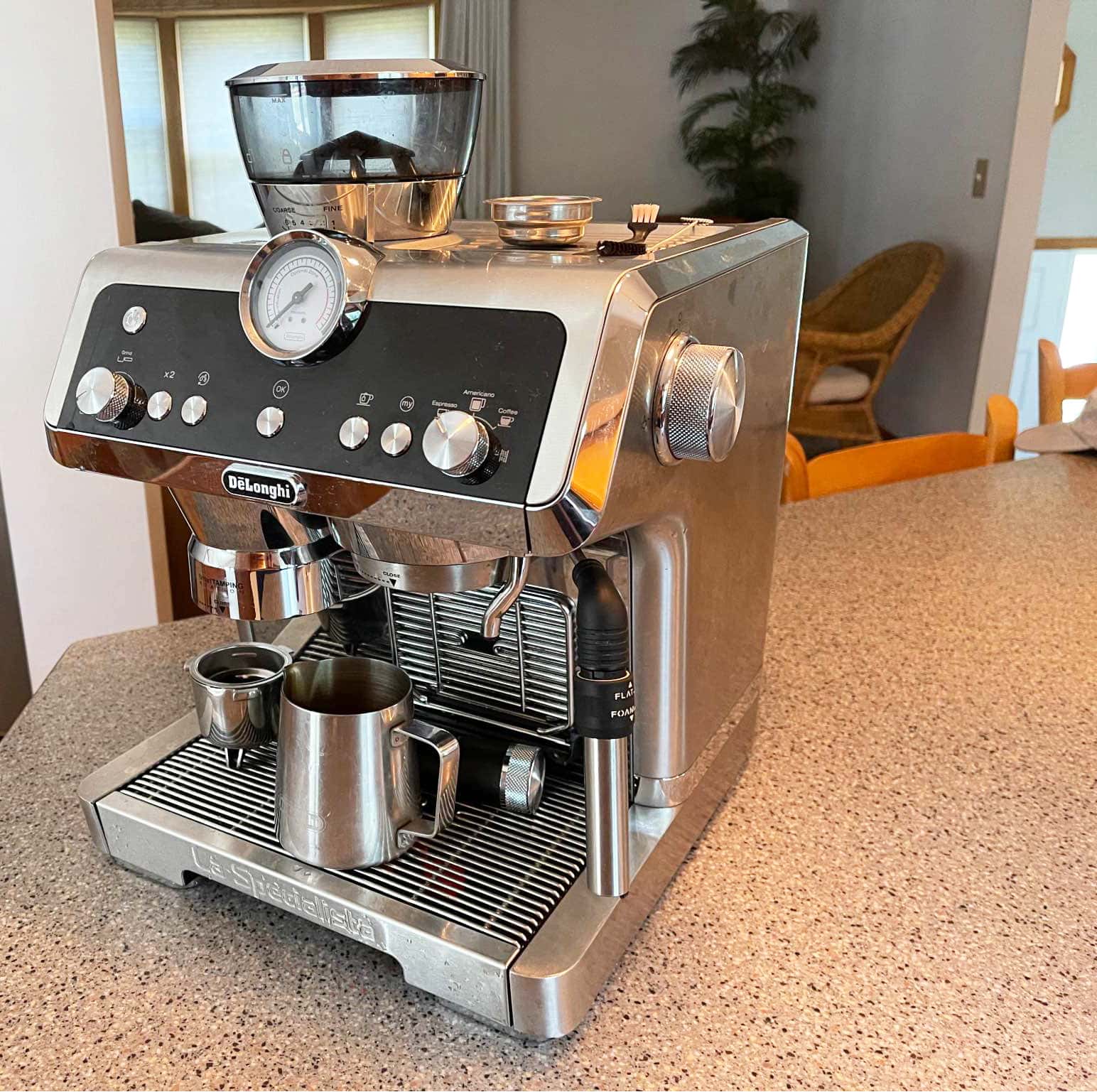 DeLonghi La Specialista Performance
