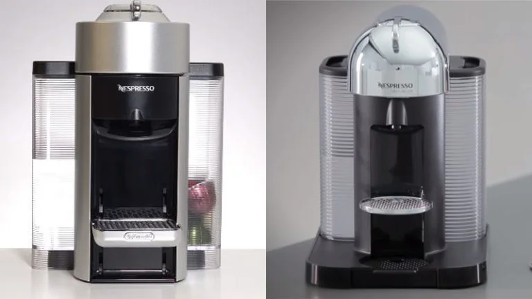 delonghi vs breville nespresso vertuoline: are they really the same?