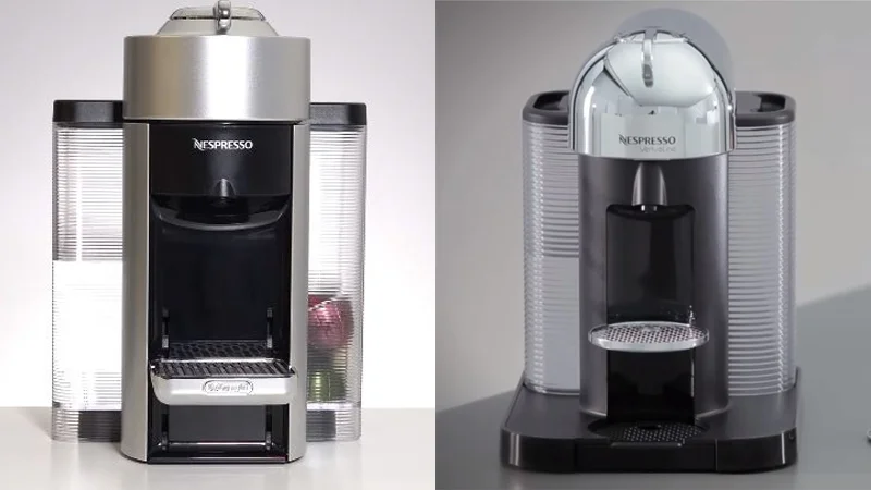 delonghi vs breville nespresso vertuoline: are they really the same?
