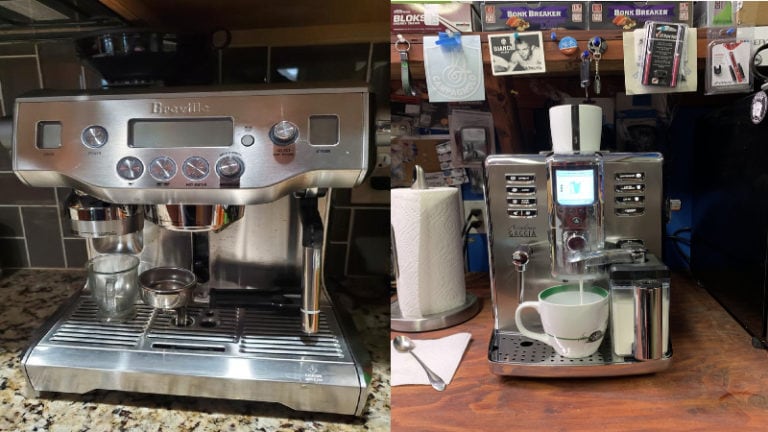Gaggia Accademia Vs Breville Oracle: Which Has The Potentiality To Be The Winner?