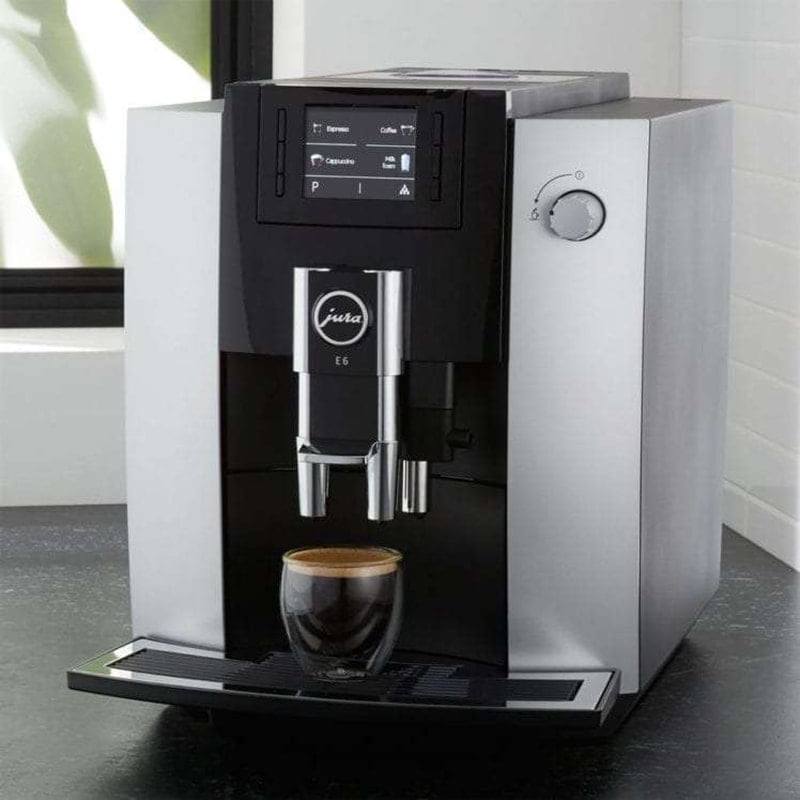 jura e6 platinum