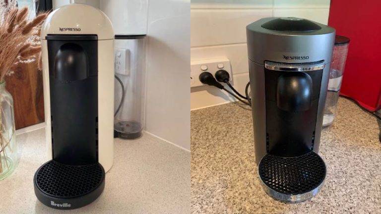 Nespresso Vertuoplus Breville Vs Delonghi: Which is better?