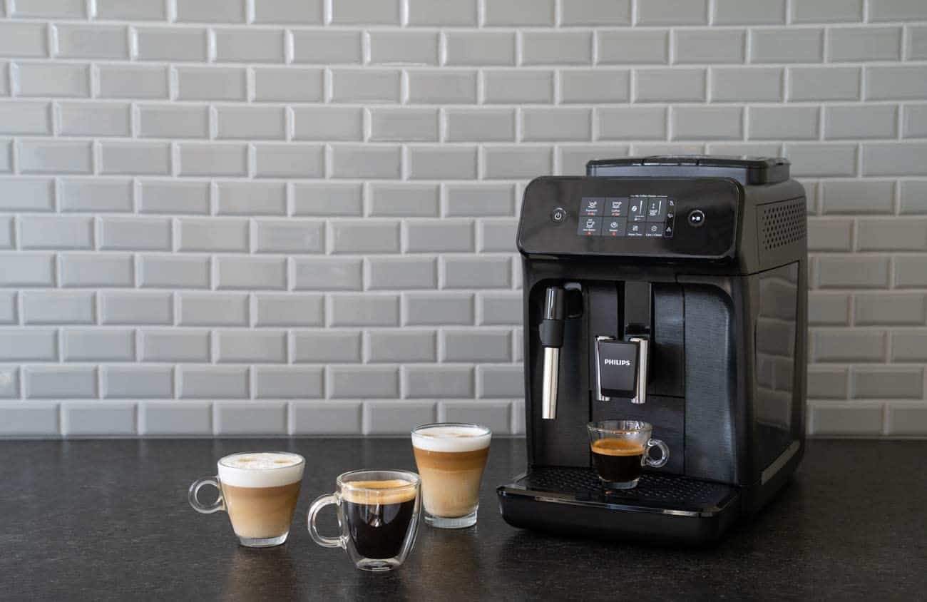 Philips 1200 Espresso Machine
