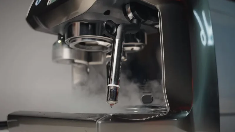 the oracle touch's automatic wand