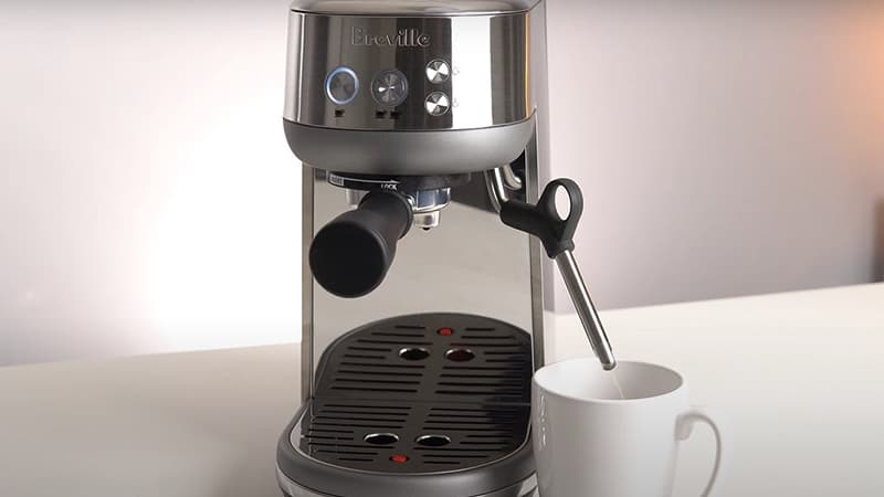 Breville Bambino Plus Dose Control