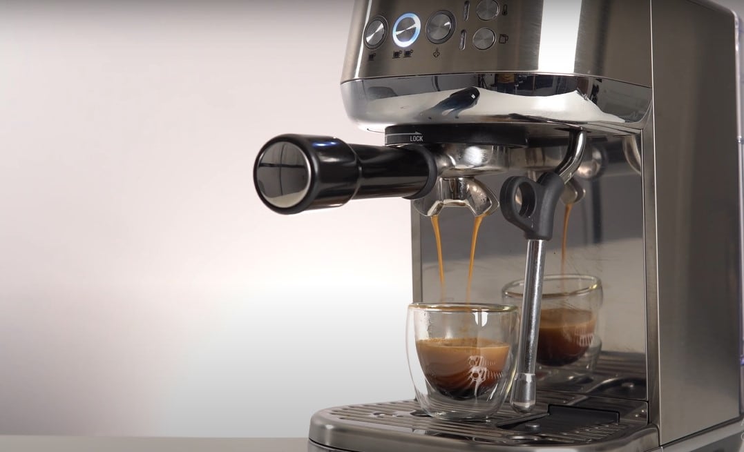 Breville Bambino Plus Taste Of Espresso