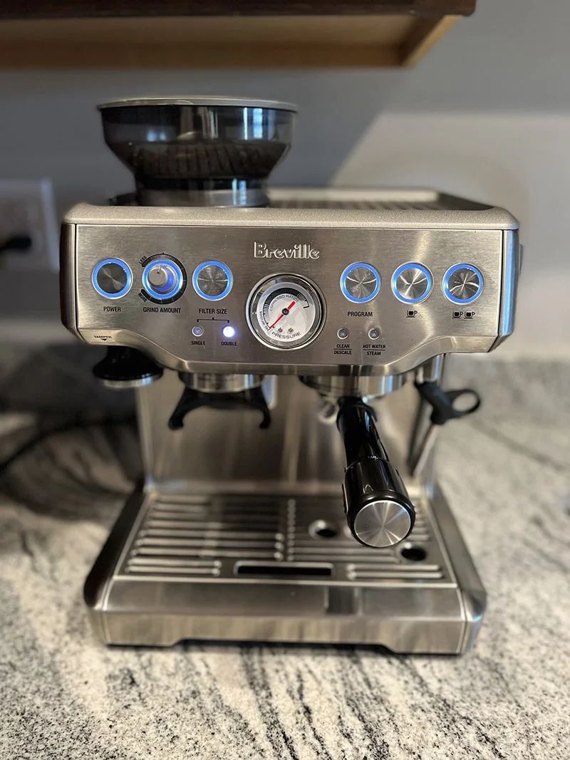Breville Barista Express Dose Control