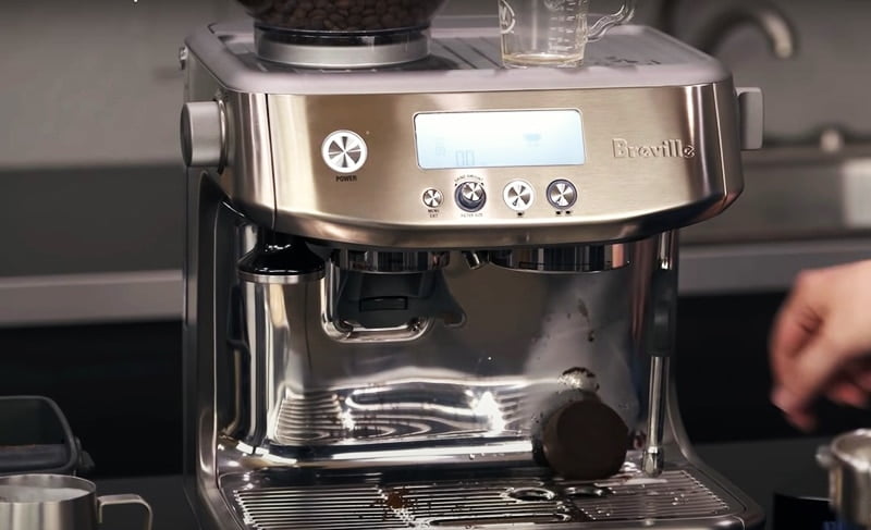 Breville Barista Pro Utilities