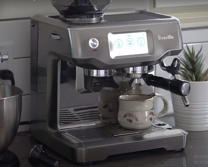 Breville Barista Touch Review Flavor