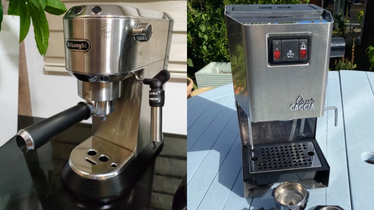 Delonghi EC685 vs Gaggia Classic: 2 Potent Espresso Makers