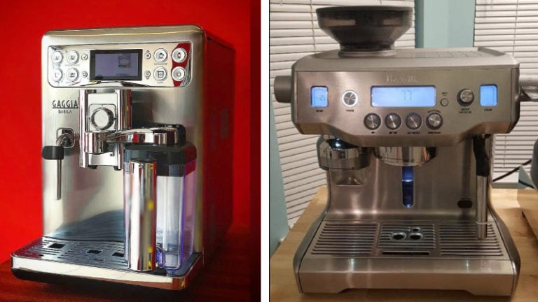 Gaggia Babila Vs Breville Oracle: Which Is Better?