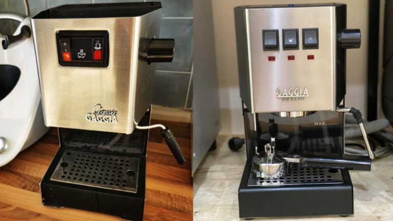 Gaggia Classic Vs Pro: What Is The Most Iconic Semi-Professional Espresso Machine Under $500?