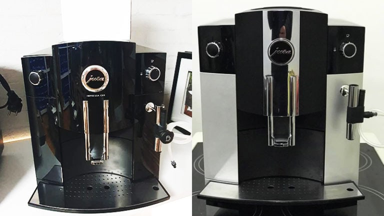 Jura C60 vs C65: Are Both First Choices for Espresso Lovers?