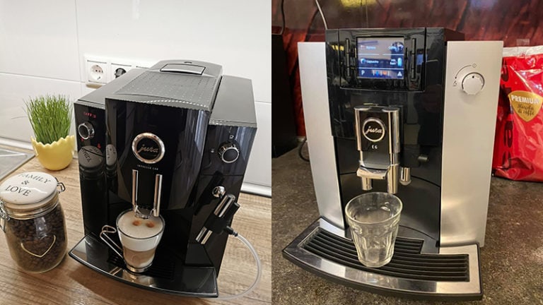 Jura C60 vs E6: Pros & Cons Plus The Final Verdict! 
