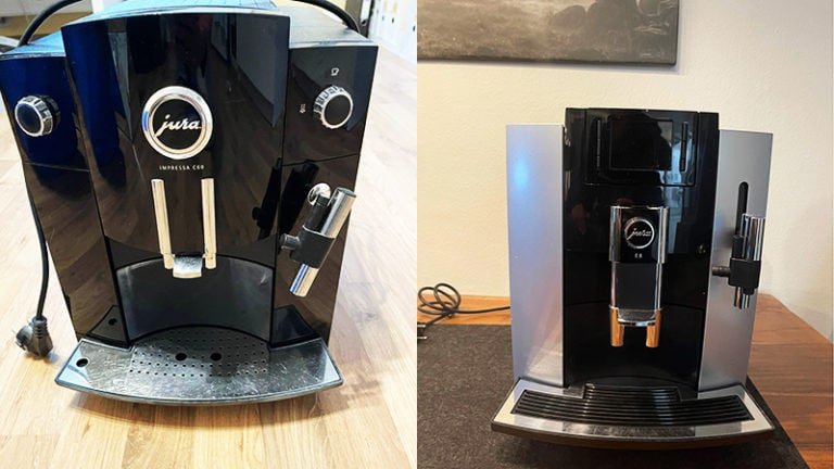 Jura C60 vs E8: Which Is The Better For Everyday Use? 