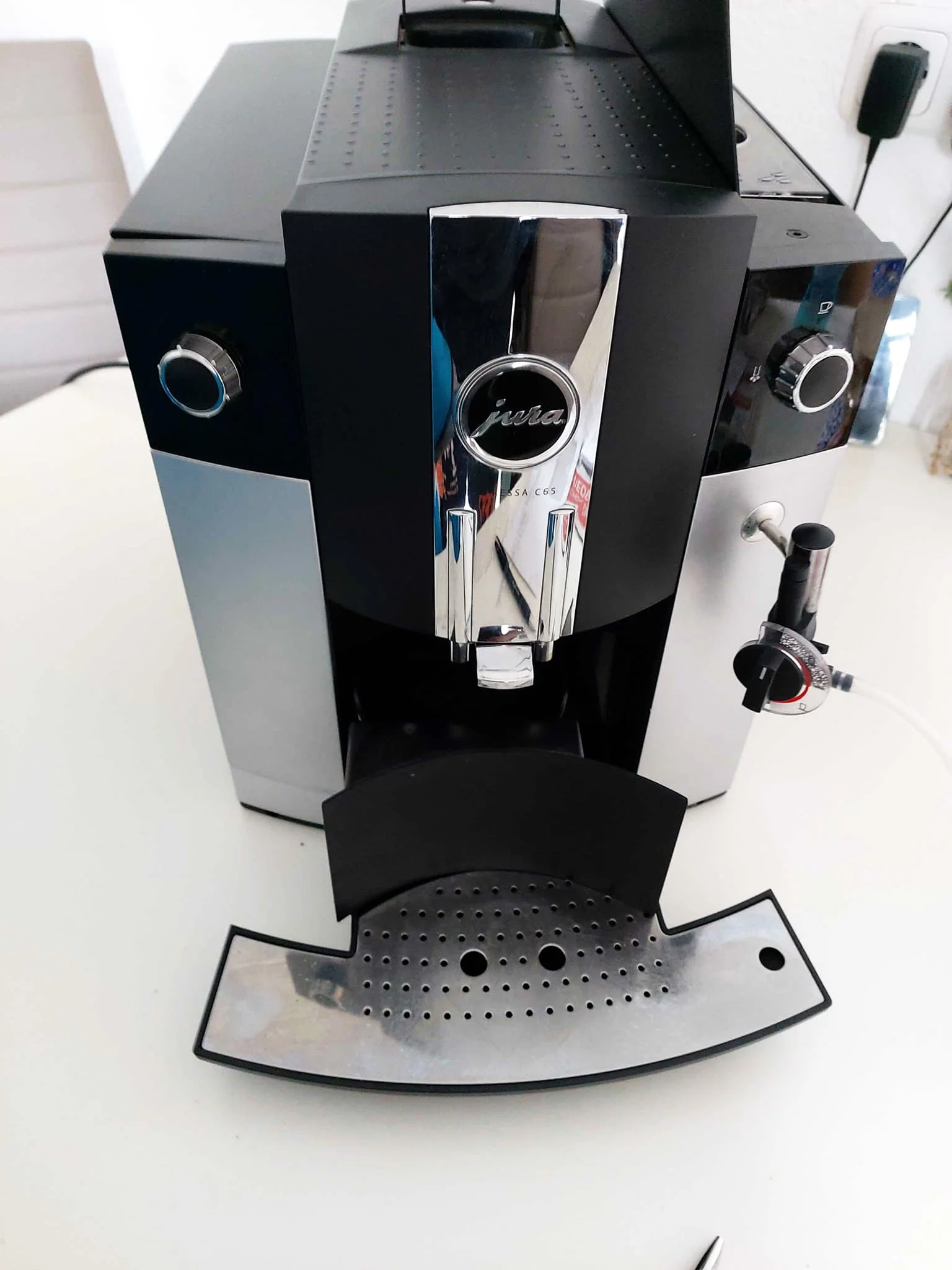 Jura C65 Dose Control