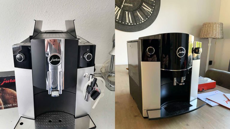Jura C65 vs D6: More Programmable Jura Espresso Pick