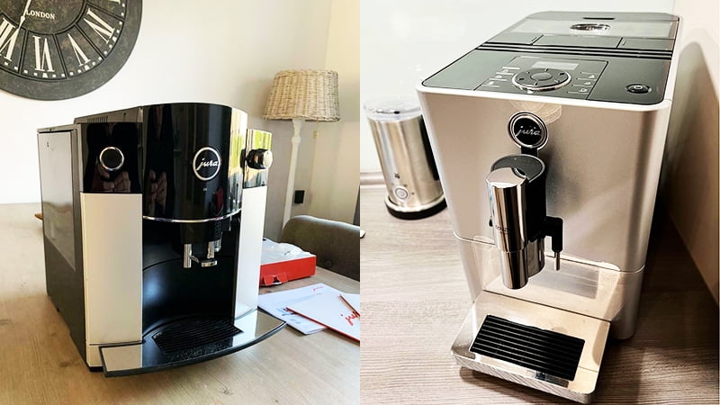 Jura D6 vs ENA Micro 90: Which Is More Suitable For Daily?