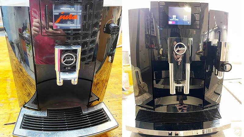 Jura E6 vs E8: Compare 4 Differences Between Features