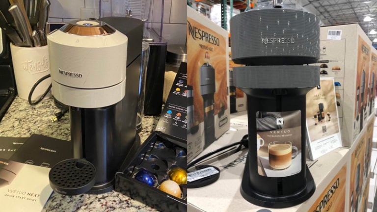 Breville Nespresso Vertuo Next vs Delonghi: Review 2 Famous