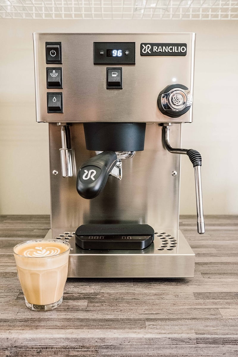 Rancilio Silvia Pro Other Utilities