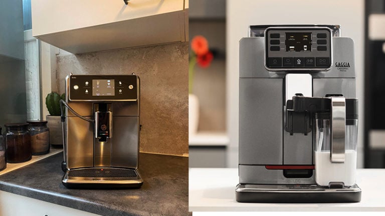 Saeco Xelsis vs Gaggia Cadorna Prestige: Picking The Better