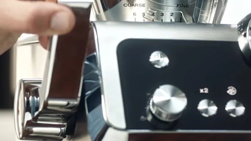 smart tamper on the la specialista