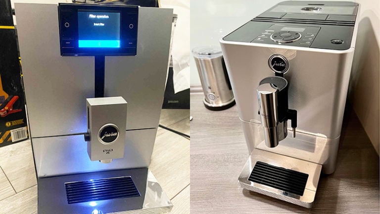 Jura ENA 8 vs Micro 90: Find Out The Best Espresso Machine