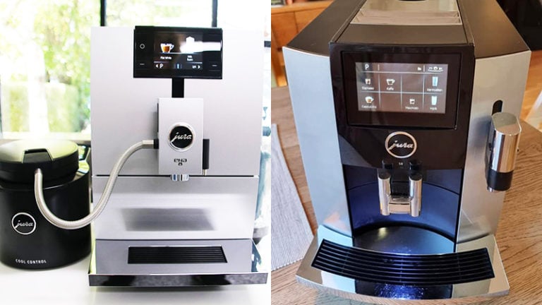 Jura ENA 8 vs S8: 5 Critical Factors For Espresso Drinkers
