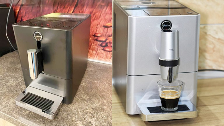 Jura ENA Micro 1 vs 5: Comparison Of Most Important Features