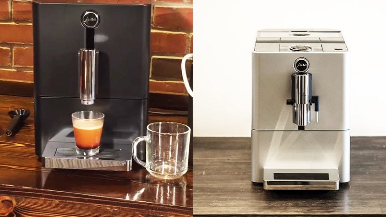 Jura ENA Micro 1 vs 90: Choose Between Two Espresso Makers