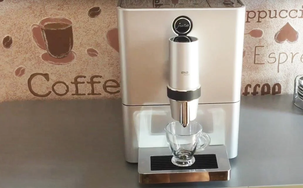 Jura ENA Micro 5 Dose Control