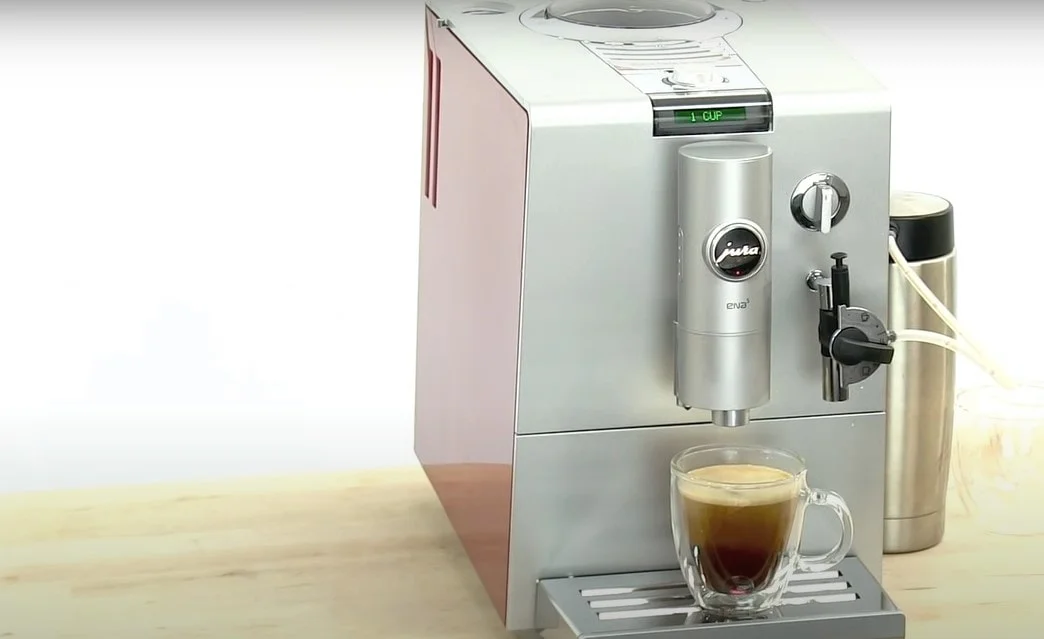 Jura ENA Micro 5 Espresso Taste