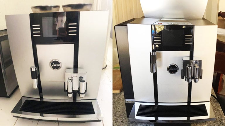 Jura Giga 5 vs W3: Comparing 4 Critical Features