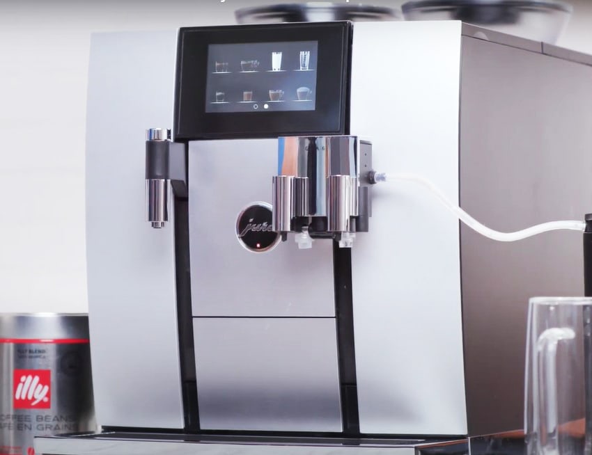 Jura Giga 6 Dose Control