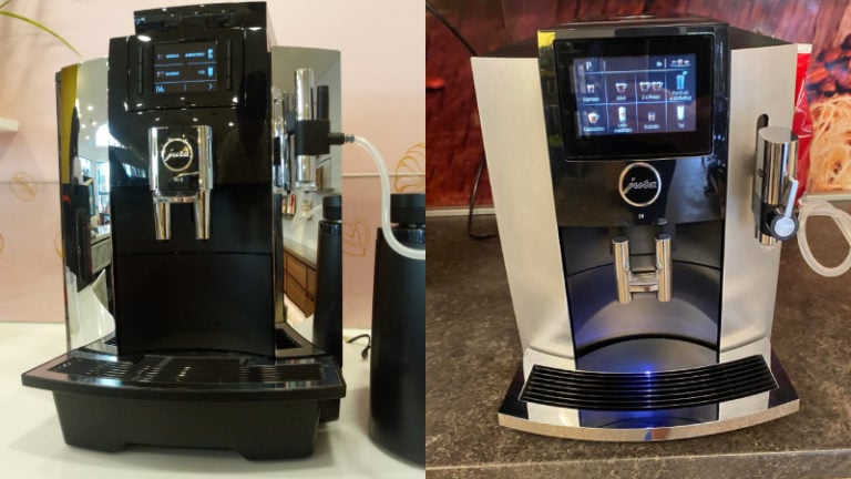 Jura S8 vs We8: Which Of These 2 Machine Makes Better Coffee