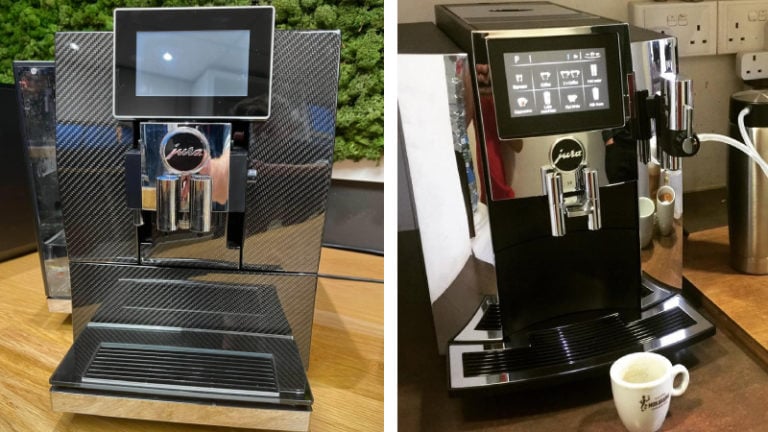 Jura S8 vs Z8: Review 2 Super-Automatic Espresso Makers