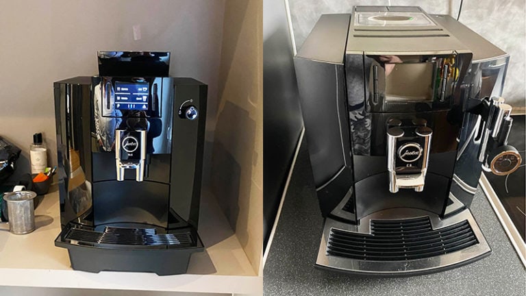 Jura WE6 vs E8: 4 Critical Factors To Compare When Picking
