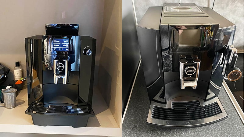 Jura WE6 vs E8: 4 Critical Factors To Compare When Picking