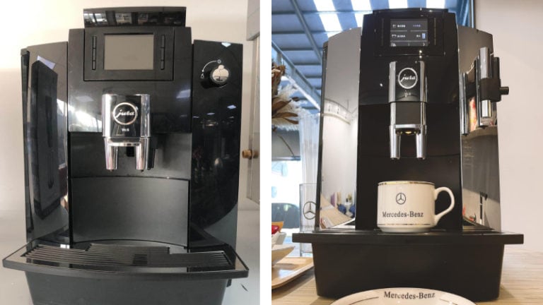 Jura We6 vs We8: 2 Amazing Well-Rounded Espresso Makers