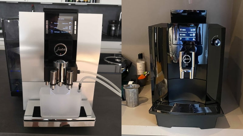 Jura We6 vs Z6: Which Of These 2 Makes Better Espresso?